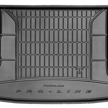 Tavita portbagaj Audi Q3 fabricatie 08.2011 - prezent (cu roata de rezerva)