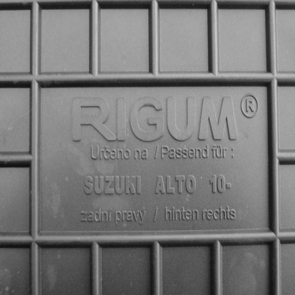 Covorase auto Suzuki Alto fabricatie 2010 - prezent 2