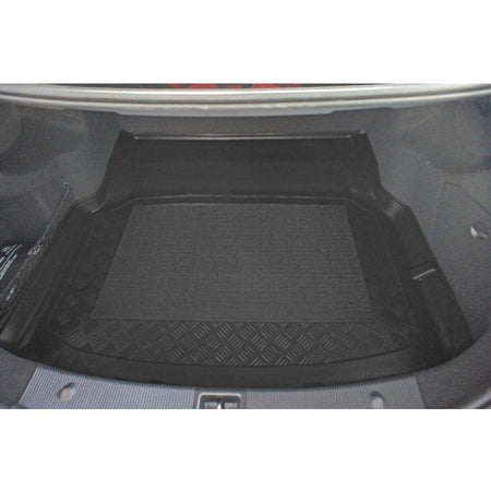 Tavita portbagaj Mercedes C W204 caroserie sedan fabricatie 04.2007 - 2014 (bancheta rabatabila-v2)