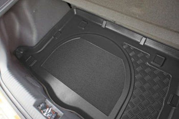 Tavita portbagaj Hyundai Veloster caroserie hatchback fabricatie 07.2011 - prezent (fara subwoofer) 2