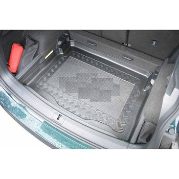 Tavita portbagaj Volkswagen Tiguan fabricatie 2016 - prezent (cu podeaua intermediara montata mai jos)