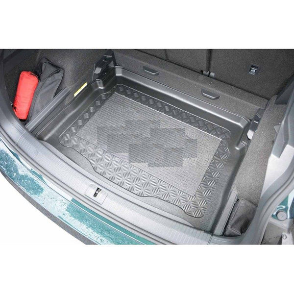 Tavita portbagaj Volkswagen Tiguan fabricatie 2016 - prezent (cu podeaua intermediara montata mai jos)