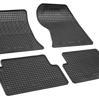 Covorase auto Ford Focus fabricatie 10.1998 - 09.2004 (Rigum)