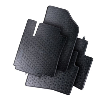 Covorase auto Kia Rio III fabricatie 2011 - prezent (PL) 2