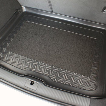 Tavita portbagaj Audi A3 8V caroserie hatchback fabricatie 08.2012 - prezent (portbagaj superior)