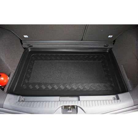 Tavita portbagaj Ford B-Max fabricatie 09.2012 - prezent (podeaua portbagajului mai jos)