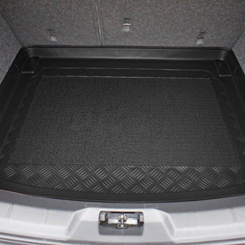 Tavita portbagaj Volvo V40 II fabricatie 07.2012 - prezent (portbagaj mai sus)