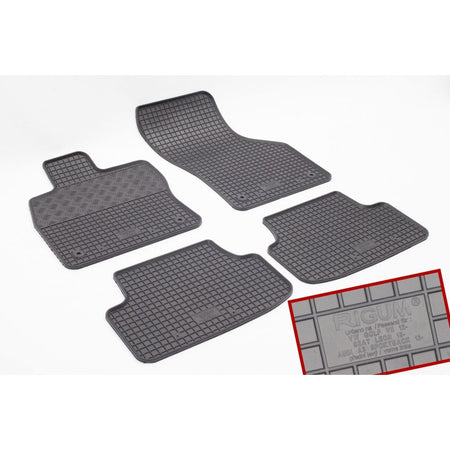 Covorase auto Audi A3 fabricatie 09.2012 - prezent (Rigum)
