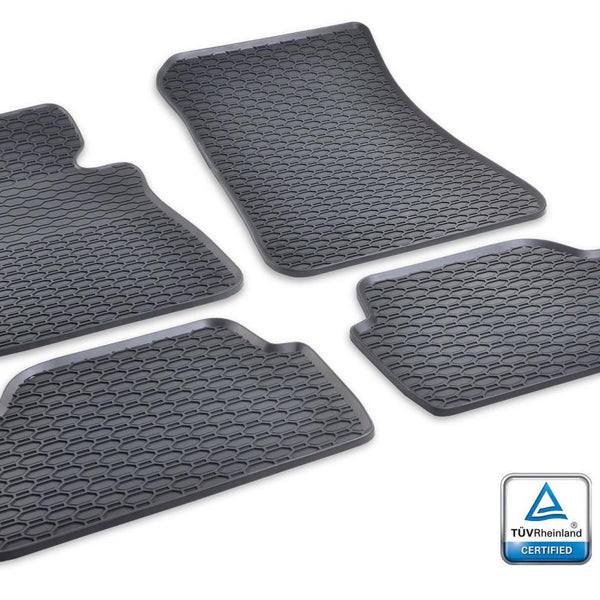 Covorase auto BMW Seria 1 E87 fabricatie 2004 - 2011 (PPL)