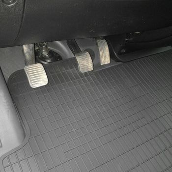 Covorase auto Citroen Jumper fabricatie 2006 - prezent (3 locuri - PL) 2