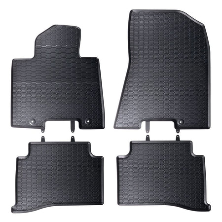 Covorase auto Kia Sportage IV fabricatie 2016 - prezent (PL)