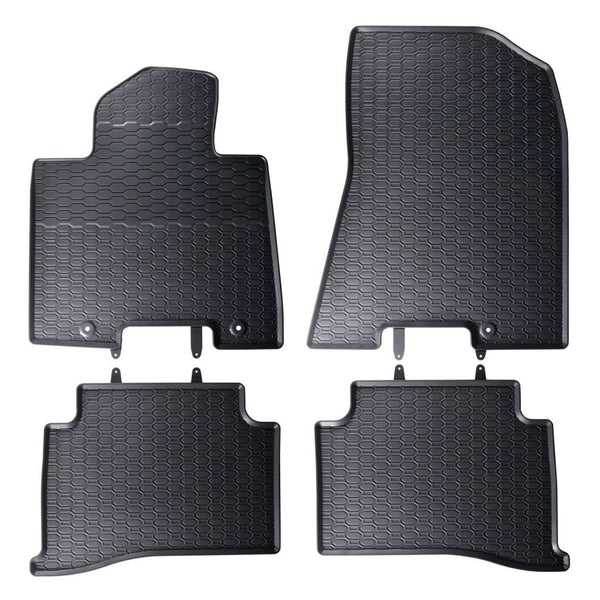 Covorase auto Kia Sportage IV fabricatie 2016 - prezent (PL)