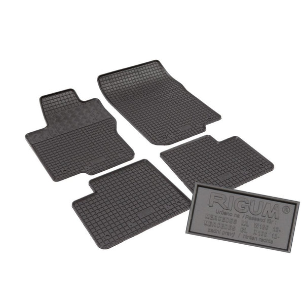 Covorase auto Mercedes ML W166 fabricatie 2011 - prezent