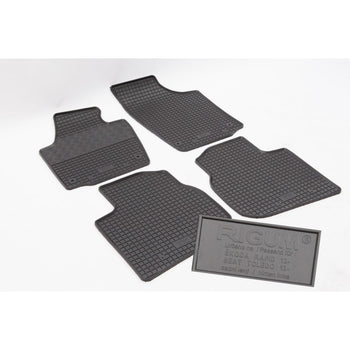 Covorase auto Skoda Rapid fabricatie 2012 - prezent