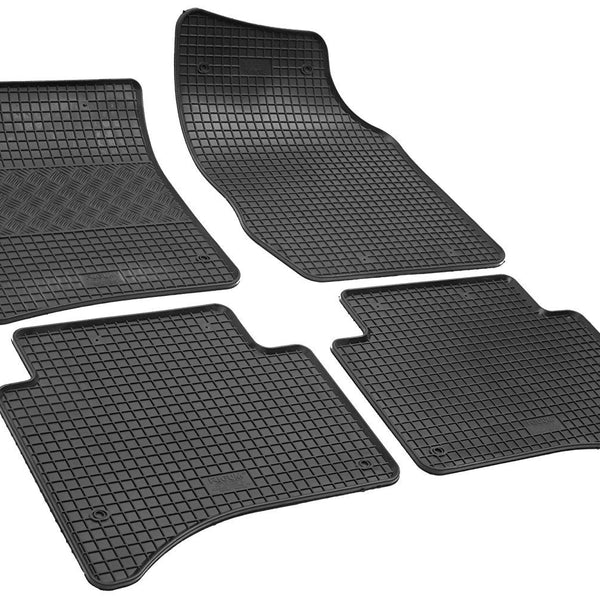 Covorase auto VW Touareg fabricatie 11.2002 - 2010 (Rigum)