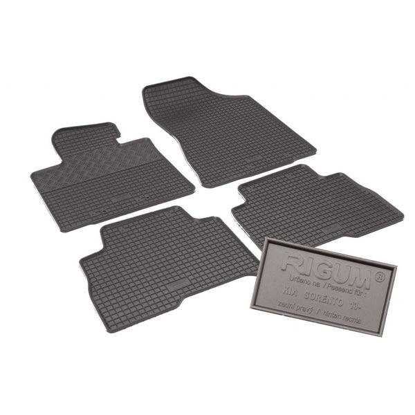 Covorase auto Kia Sorento III fabricatie 2013 - prezent