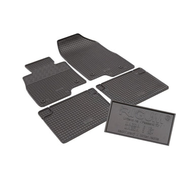 Covorase auto Mazda 6 fabricatie 2013 - prezent