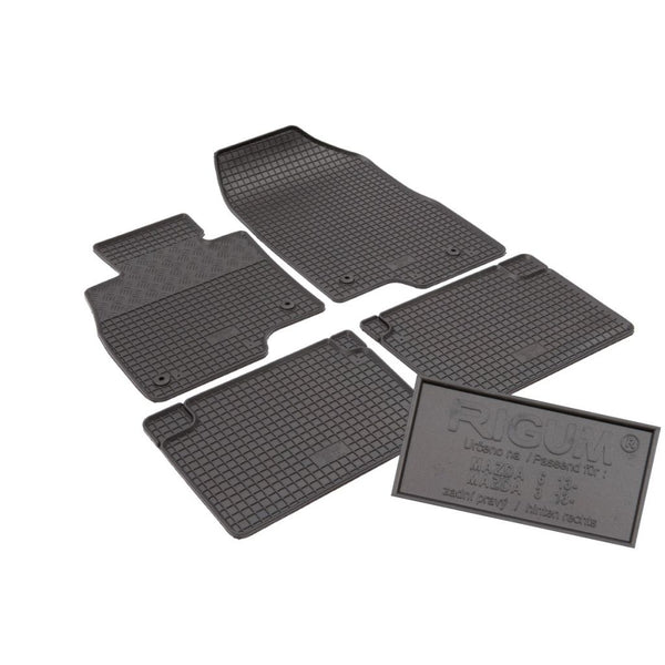 Covorase auto Mazda 6 fabricatie 2013 - prezent
