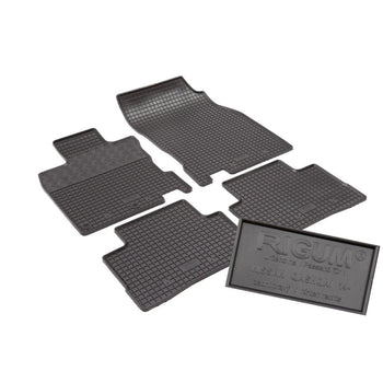 Covorase auto Nissan Qashqai fabricatie 2014 - prezent