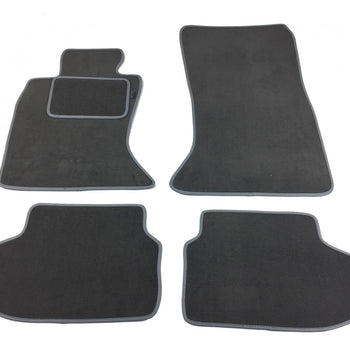 Covorase auto mocheta BMW Seria 5 F10 fabricatie 2010 - 2014 (GRI) 2