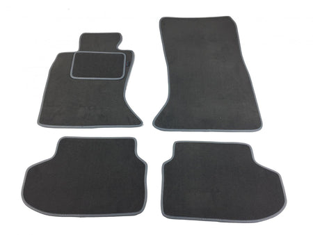 Covorase auto mocheta BMW Seria 5 F10 fabricatie 2010 - 2014 (GRI)