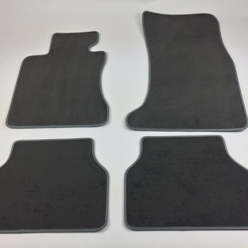 Covorase auto mocheta BMW Seria 5 E60 fabricatie 07.2003 - 2010 (GRI) 3