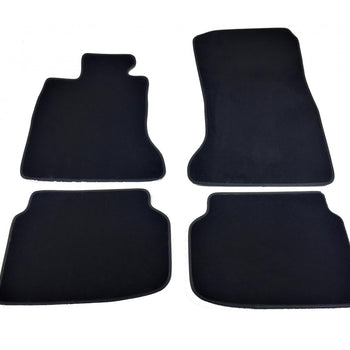 Covorase auto mocheta BMW Seria 7 F01 fabricatie 10.2008 - prezent (NEGRU)