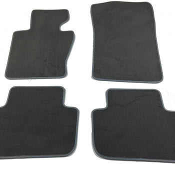 Covorase auto mocheta BMW Seria 7 E65 fabricatie 09.2001 - 2008 (GRI) 2