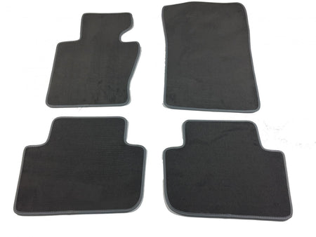 Covorase auto mocheta BMW Seria 7 E65 fabricatie 09.2001 - 2008 (GRI)