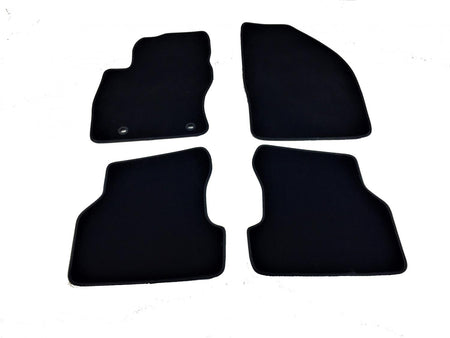 Covorase auto mocheta Ford Focus II fabricatie 10.2004 - 2011 (NEGRU)