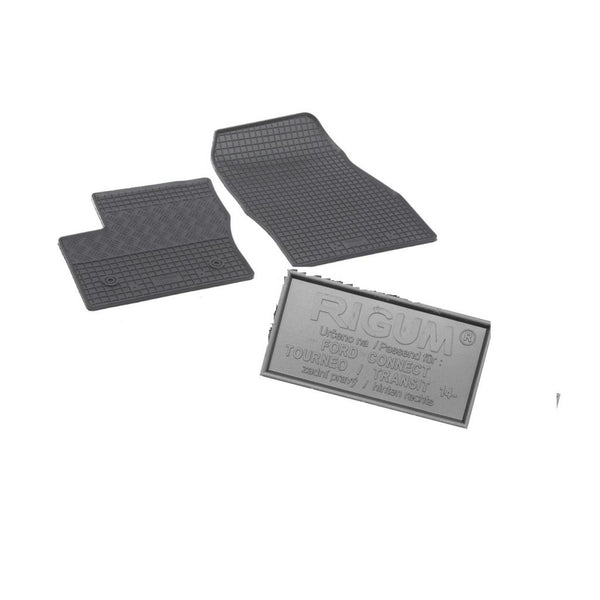 Covorase auto  Ford Tourneo Connect fabricatie 2014 - prezent (2 locuri)