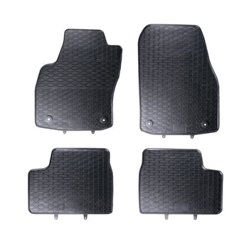 Covorase auto Opel Astra H fabricatie 03.2004 - 2010 (PL) 2