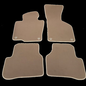 Covorase auto mocheta VW Passat B6andB7 fabricatie 2005 - 2015 (BEJ) 2