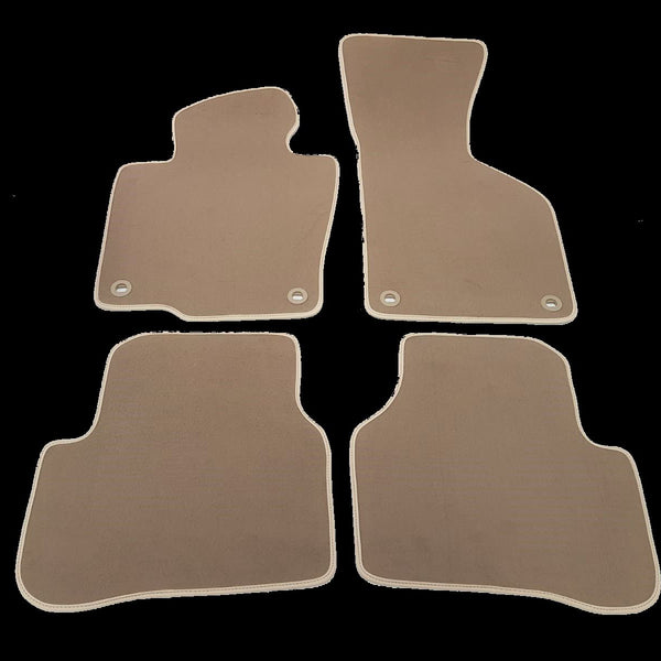 Covorase auto mocheta VW Passat B6andB7 fabricatie 2005 - 2015 (BEJ) 2