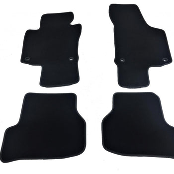 Covorase auto mocheta VW Jetta fabricatie 2005 - 2011 (NEGRU)