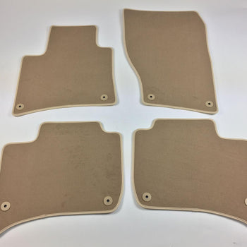 Covorase auto mocheta VW Touareg fabricatie 2010 - prezent (BEJ) 2