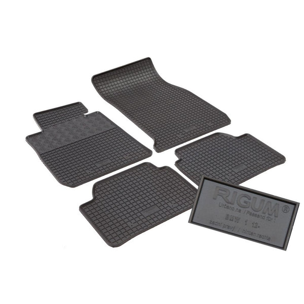 Covorase auto BMW Seria 1 F20 fabricatie 09. 2011 - prezent