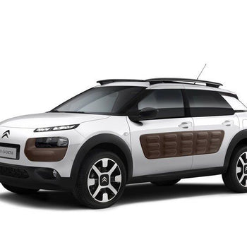 Tavita portbagaj Citroen C4 Cactus fabricatie 08.2014 - prezent 2
