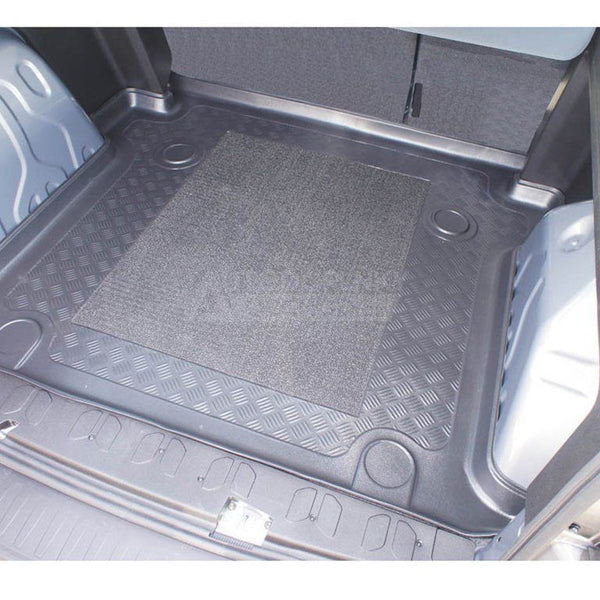 Tavita portbagaj Opel Combo D Tour fabricatie 01.2012 - prezent (cu podea intermediara)