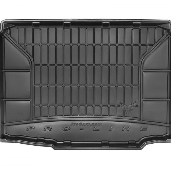 Tavita portbagaj premium Skoda Fabia II caroserie hatchback fabricatie 04.2007 - 2014 