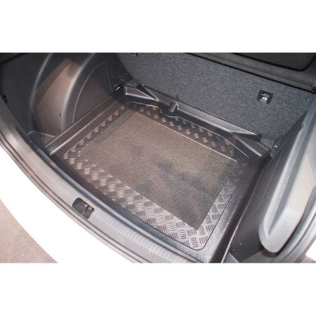 Tavita portbagaj Skoda Rapid Spaceback caroserie combi fabricatie 09.2013 - prezent (portbagaj inferior)