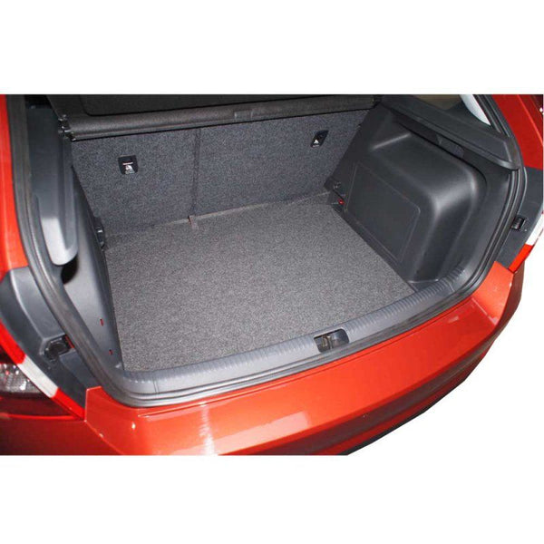 Tavita portbagaj Skoda Rapid Spaceback caroserie combi fabricatie 09.2013 - prezent (portbagaj inferior) 2