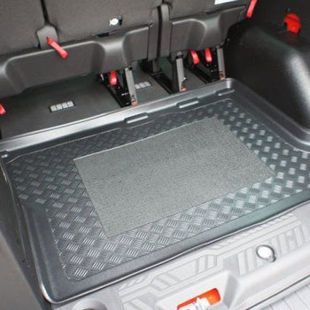 Tavita portbagaj Ford Transit Custom L2 fabricatie 01.2013 - prezent (ampatament lung) 2