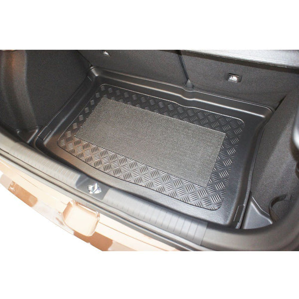 Tavita portbagaj Hyundai I20 caroserie hatchback fabricatie 2015 - prezent (portbagaj mai jos)