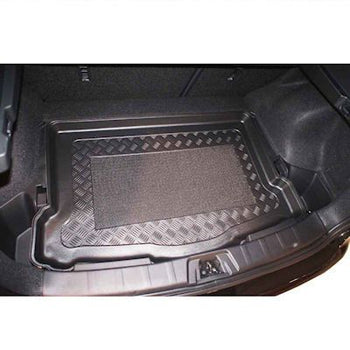 Tavita portbagaj Nissan Qashqai fabricatie 2014 - prezent (cu roata de rezerva)