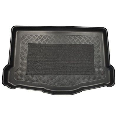 Tavita portbagaj Nissan Qashqai fabricatie 2014 - prezent (cu roata de rezerva) 2