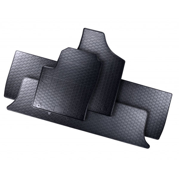 Covorase auto VW Sharan fabricatie 1995 - 2010 (7 locuri) 2
