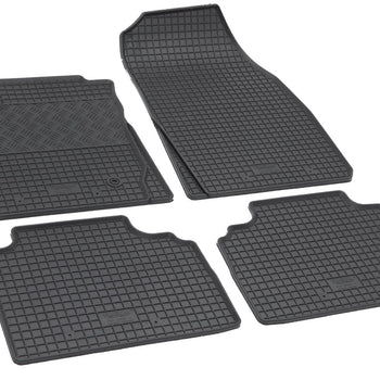Covorase auto Ford Courier fabricatie 2014 - prezent (5 locuri)