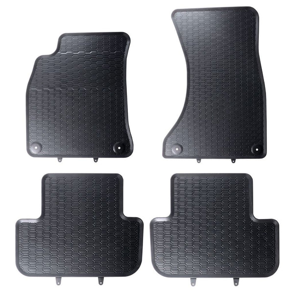 Covorase auto Audi A4 B8 fabricatie 11.2007 - 2016 (PL) 2