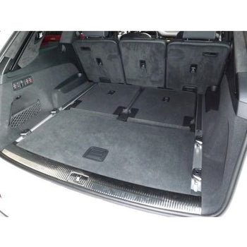 Tavita portbagaj Audi Q7 fabricatie 2015 - prezent 4